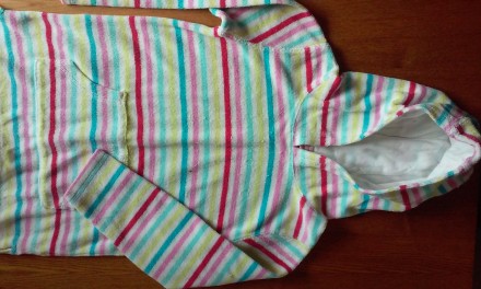 пижама детская махровая
штаны по поясу-28 см
по бедрам-33 см
длина-45 см
коф. . фото 4