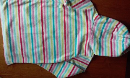 пижама детская махровая
штаны по поясу-28 см
по бедрам-33 см
длина-45 см
коф. . фото 5