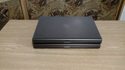 Робоча станція Dell Precision M4700, 15,6" 1920*1080, i7-3740QM,16GB, 256GB SSD,. . фото 7