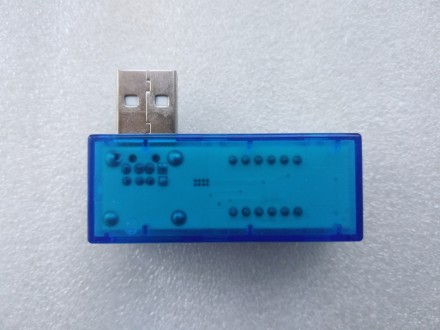 USB Charger Doctor

Тестер предназначен для измерения напряжения на USB-портах. . фото 5