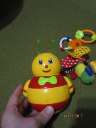 игрушки,погремушки,неваляшки,сюда же погремушка мишка tolo https://www.olx.ua/ob. . фото 5