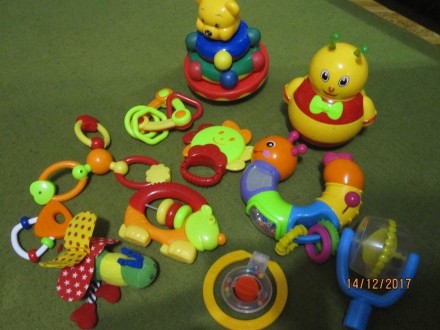 игрушки,погремушки,неваляшки,сюда же погремушка мишка tolo https://www.olx.ua/ob. . фото 2