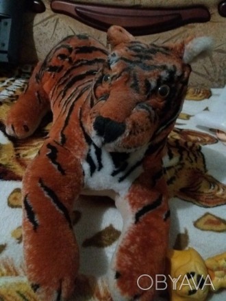 Огромный красивый тигр , пишите о цене договоримся. . фото 1