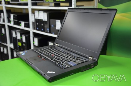В продаже ноутбук Lenovo T420:

ПРОЦЕССОР
Intel Core i5-2520m | 4x2.5GHz
RAM. . фото 1
