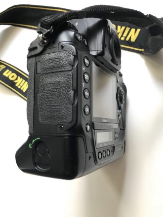 Продам Nikon D3s Body в отличном состоянии! Полный комплект (зарядка, аккумулято. . фото 6