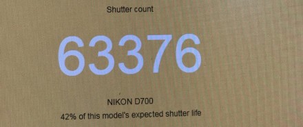 Продам Nikon D 700 Body в хорошем состоянии! Полный комплект (зарядка, аккумулят. . фото 6