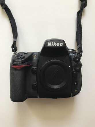 Продам Nikon D 700 Body в хорошем состоянии! Полный комплект (зарядка, аккумулят. . фото 2