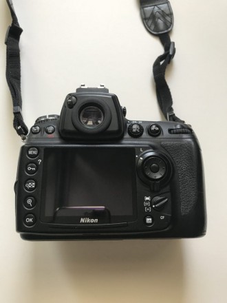 Продам Nikon D 700 Body в хорошем состоянии! Полный комплект (зарядка, аккумулят. . фото 4