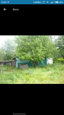 Продается дом в с.Евминка, Черниговская обл., от Киева 55 км. Жилой дом 6,7х8,4 . Евминка. фото 2