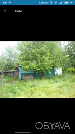 Продается дом в с.Евминка, Черниговская обл., от Киева 55 км. Жилой дом 6,7х8,4 . Евминка. фото 1