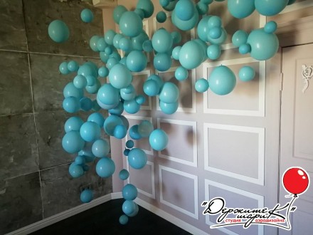 - гелиевые шарики 
- цветы и букеты из воздушных шариков
- фигуры из воздушных. . фото 7