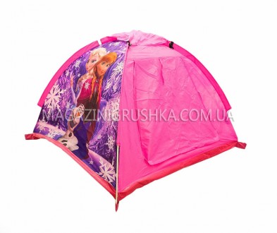 Детская палаточка ― нужный, яркий и практичный подарок, который станет любимым м. . фото 4