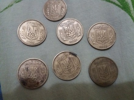 Різні монети по різним цінам. . фото 8