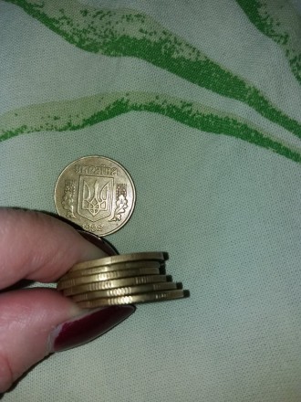 Різні монети по різним цінам. . фото 10
