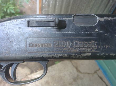 Продам Crosman 2100 Classic б\у состоянии , не рабочий , все вопросы по телефону. . фото 2