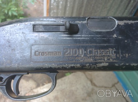 Продам Crosman 2100 Classic б\у состоянии , не рабочий , все вопросы по телефону. . фото 1