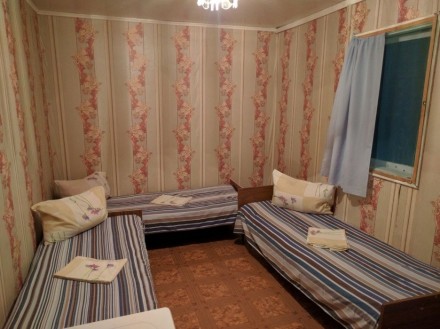 Сдаются домики на 3 и 4 человека. 150 м от берега моря. 38 км от Одессы, курорт . . фото 5