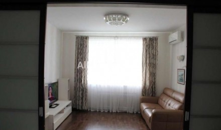 Код объекта: 2821. Сдается 2-комнатная квартира в новом доме ЖК «Голосеево», по . . фото 6