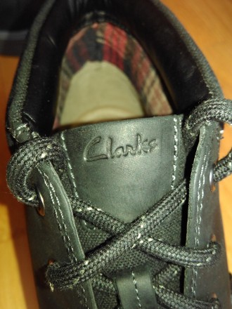 Продаються чоловічі черевики Clarks Vossen Mid Clarks Vossen Mid

Нові, оригін. . фото 6