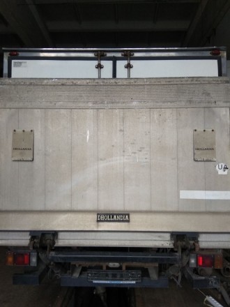 Продам гидроборт  Dhollandia  на грузовик ISUZU. Разборка грузовиков ISUZU. В на. . фото 4