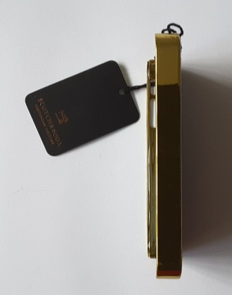Эксклюзивный кожаный чехол, накладка на телефон от дорогостоящего бренда Scotch&. . фото 6