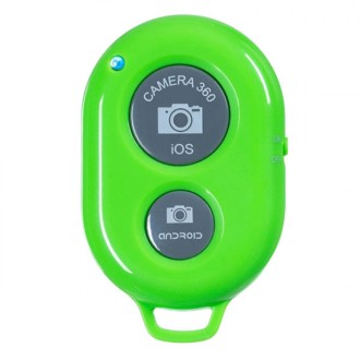 Беспроводная кнопка или кнопка для селфи MIX SY320 Selfi-button, IOS/Android + б. . фото 6