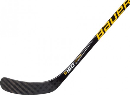 Хокейна ключка Bauer Supreme S160 Grip Int
Загин лівий 
Довжина - 158 см
жорс. . фото 4