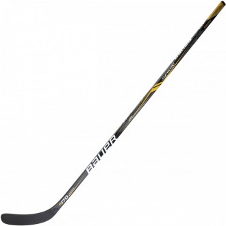 Хокейна ключка Bauer Supreme S160 Grip Int
Загин лівий 
Довжина - 158 см
жорс. . фото 2