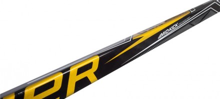 Хокейна ключка Bauer Supreme S160 Grip Int
Загин лівий 
Довжина - 158 см
жорс. . фото 5