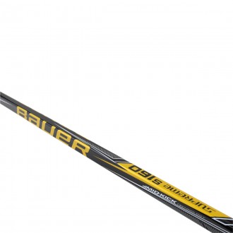 Хокейна ключка Bauer Supreme S160 Grip Int
Загин лівий 
Довжина - 158 см
жорс. . фото 3