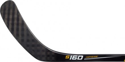 Хокейна ключка Bauer Supreme S160 Grip Int
Загин лівий 
Довжина - 158 см
жорс. . фото 6