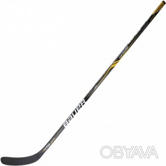 Хокейна ключка Bauer Supreme S160 Grip Int
Загин лівий 
Довжина - 158 см
жорс. . фото 1