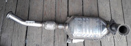 приемная труба с катализатором новая дача соленза. . фото 1