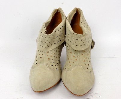 Туфли фирменные кожаные VERO CUOIO (ЖТ – 002) 41 - 42 размер

Редчайшие оригин. . фото 2