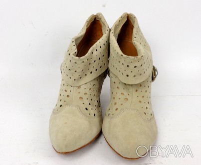 Туфли фирменные кожаные VERO CUOIO (ЖТ – 002) 41 - 42 размер

Редчайшие оригин. . фото 1