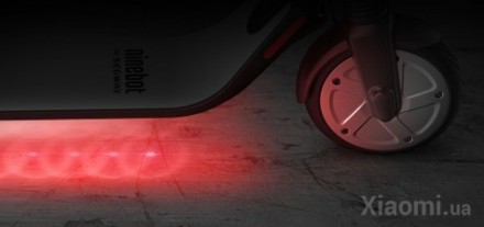 Самокат Ninebot Electric Scooter ES2 станет вашим идеальным компаньоном для путе. . фото 10