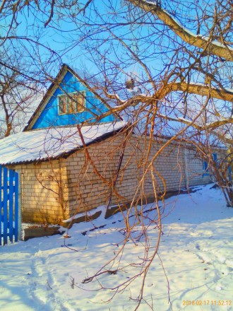 Дом, 1990 г., в Бородянке Киевская обл., 30 км от Киева. Общая площадь 52 м.кв.,. . фото 7