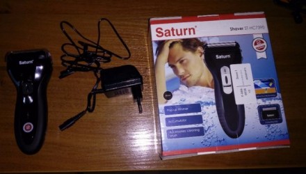 Продам Электробритву Saturn ST-HC7390. . фото 2