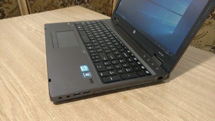 HP Probook 6570b, 15.6", i5-3210M, 8GB, 500GB. ліц.Win 10. Гарантія

Екран ― 1. . фото 5