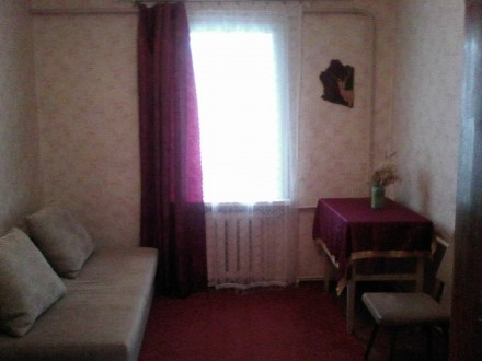 Сдам в долгосрочную аренду часть дома в районе музея Коцюбинского. Комната 11 м2. Центральный рынок. фото 2