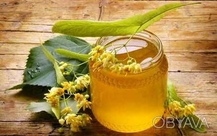 Мёд натуральный липовый урожая июня 2018 года. По цене 130 грн./литр. Подробност. . фото 1
