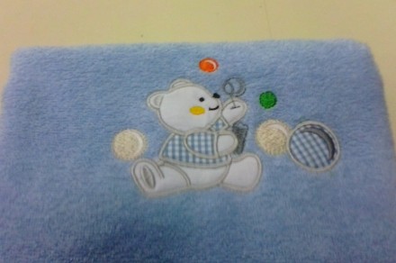 Детское мягкое махровое полотенце с забавным рисунком, очень мягкое на ощупь. Вы. . фото 9
