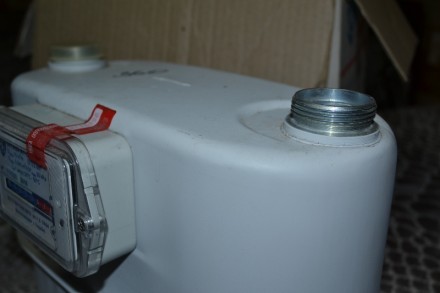 Продам газовий лічильник ОКТАВА-А1 G4/G6-2, новий, повірка пройдена в лютому 201. . фото 4
