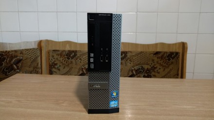 Комп'ютер Dell Optiplex 390 SFF, i5-2500K 3,3-3,7Ghz, 8GB, 250GB. ліц.Win. Гаран. . фото 2