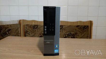 Комп'ютер Dell Optiplex 390 SFF, i5-2500K 3,3-3,7Ghz, 8GB, 250GB. ліц.Win. Гаран. . фото 1