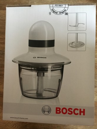 Производитель:
Bosch
Тип:
Измельчитель
Мощность, Вт:
400
Количество скорос. . фото 2