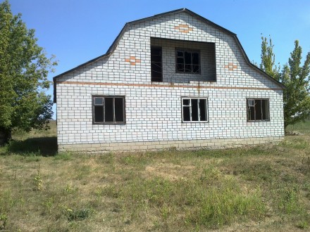 Продам дом 7 км от центра Царичанки новой постройки 125 м2 общая, 87 м2 жилая пл. . фото 2