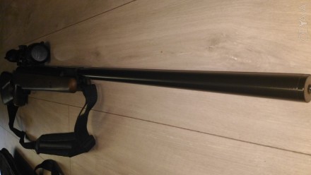 Пневматическая винтовка Benjamin Trail NP XL 1500 в отличном состоянии, практиче. . фото 3