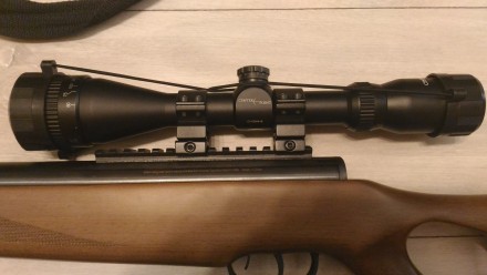 Пневматическая винтовка Benjamin Trail NP XL 1500 в отличном состоянии, практиче. . фото 4