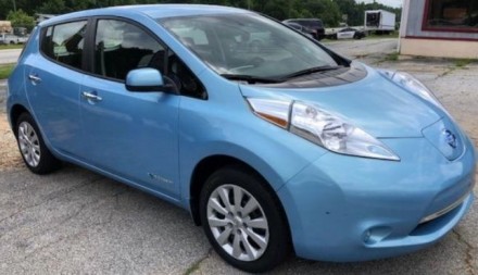 Nissan Leaf ниссан лиф леаф разборка запчасти автозапчасти. . фото 2